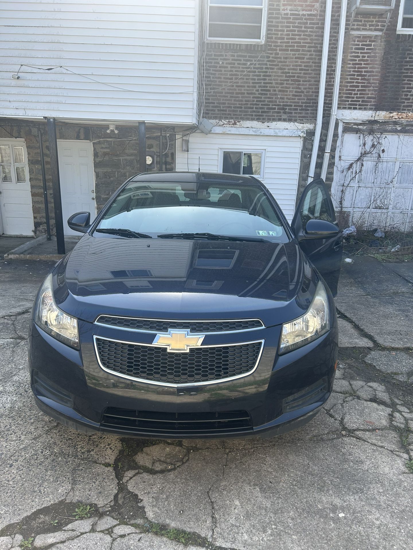 2014 Chevrolet Cruze