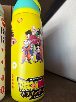 32oz Dragon Ball Z Owala