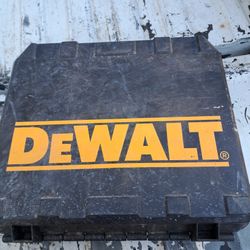 Dewalt Orbital Jig Saw