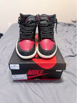 Jordan 1 bred