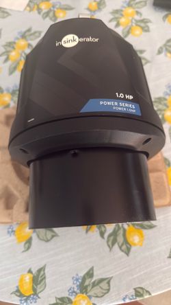 Insinkerator Power 1.0HP