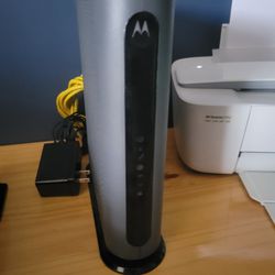 Modem / Router Motorola 