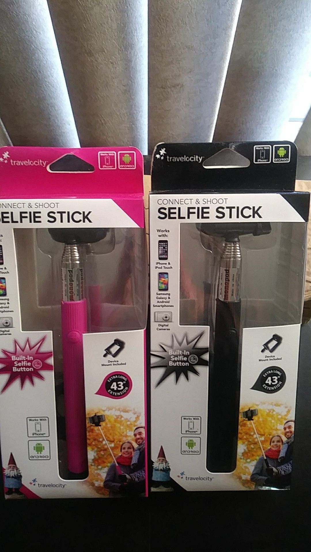 Selfie Sticks