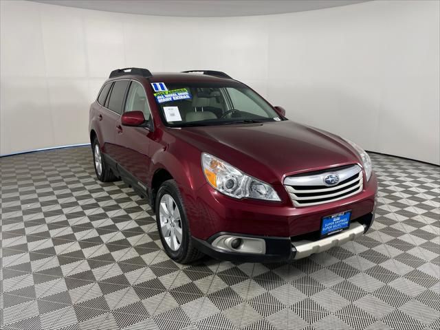 2011 Subaru Outback