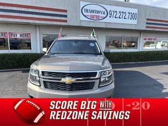 2017 Chevrolet Tahoe