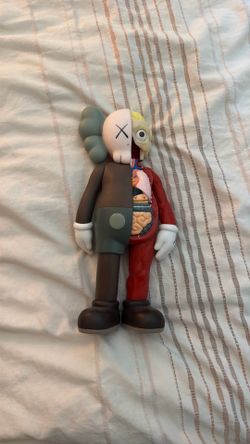 kaws character