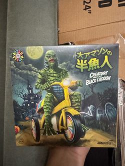 Super 7 universal monsters