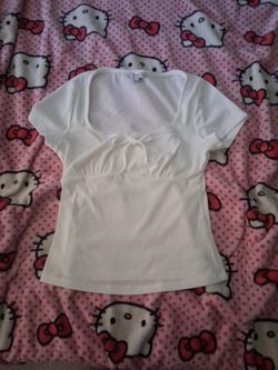 Baby doll top