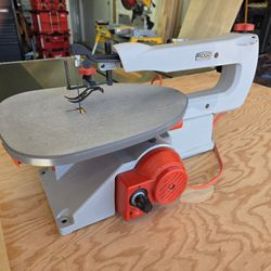 Rigid Scroll Saw