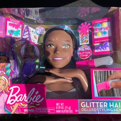 Barbie Glitter Hair Doll 20.00