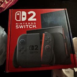 Nintendo Switch 2