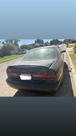 1999 Toyota Camry