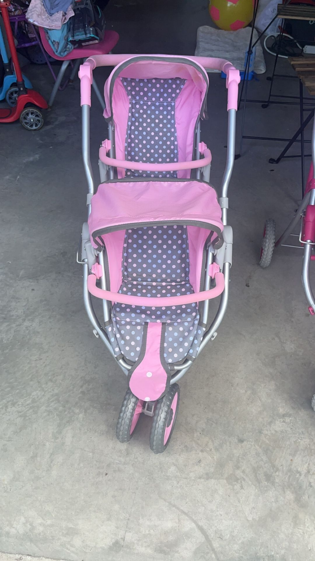 Double Stroller For Sale