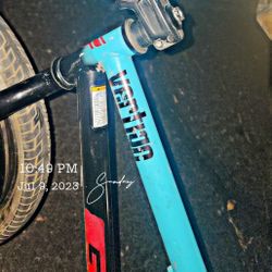 GT VERDIGO BMX BIKE!!