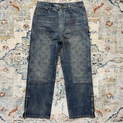 Men’s Jeans L V Size L/XL