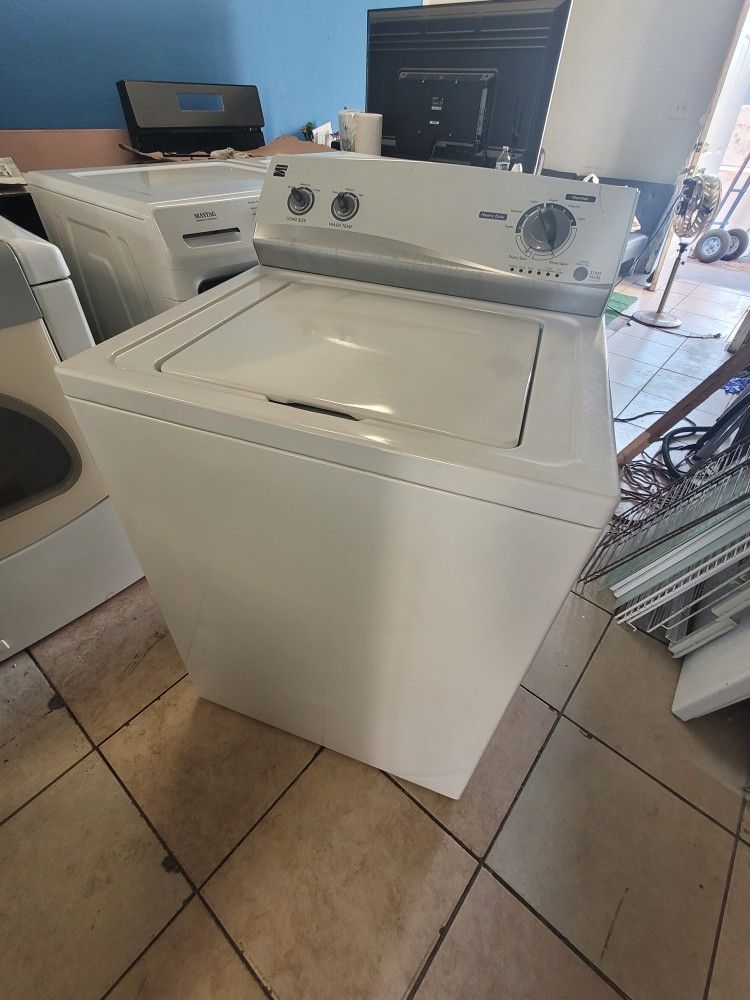 Kenmore Washer Machine Toploader