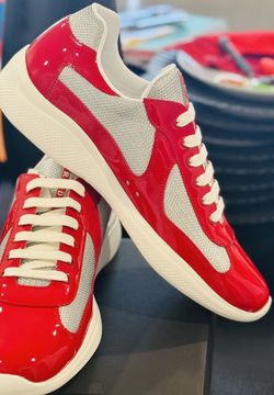 Pradas Cups Sz 44 (10.5)