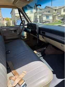 1984 Chevrolet C/K 20
