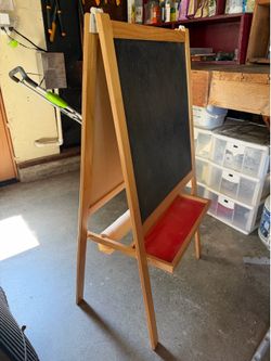 IKEA kids easel
