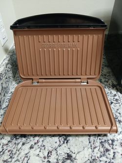 George Foreman 12 Inch Grill