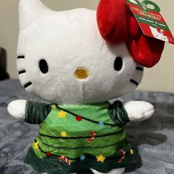Hello Kitty Plush