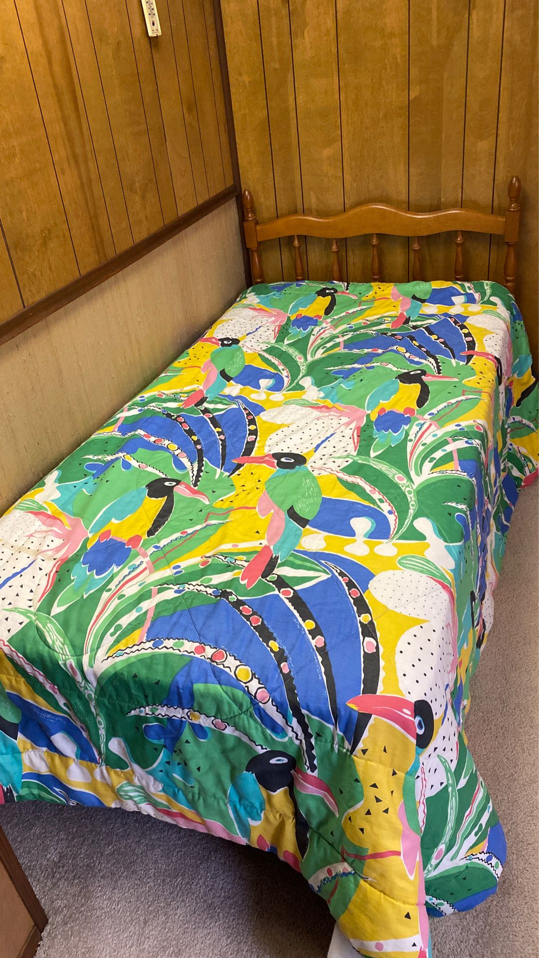 FREE 3 Twin beds sets and one metal bed with headboards frames, and