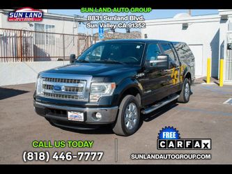 2014 Ford F-150