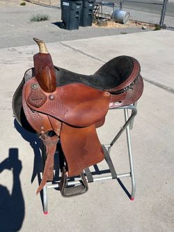 Western Saddles Lowered Prices