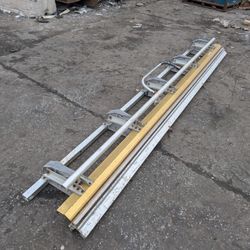 Timesaver Pro II Port-O-Bender Aluminum Brake