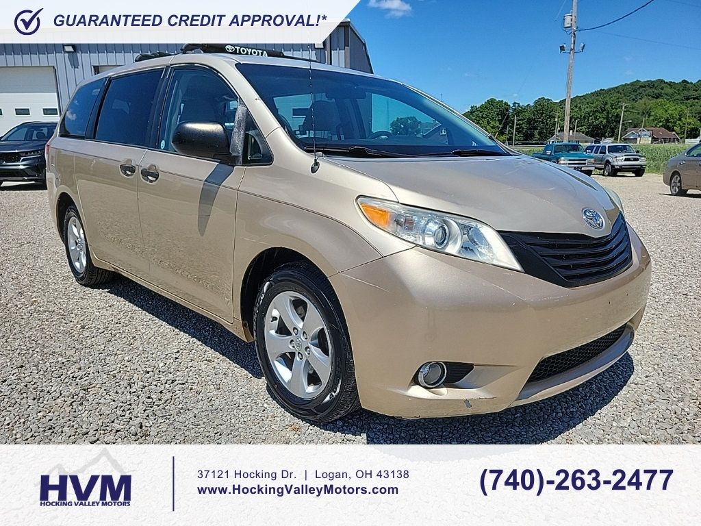 2013 Toyota Sienna