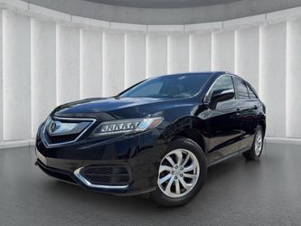 2016 Acura RDX