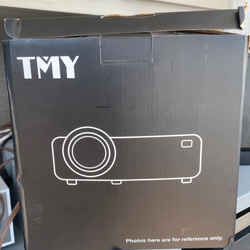 Mini projector indoor and outdoor