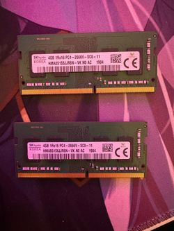 Laptop Ram