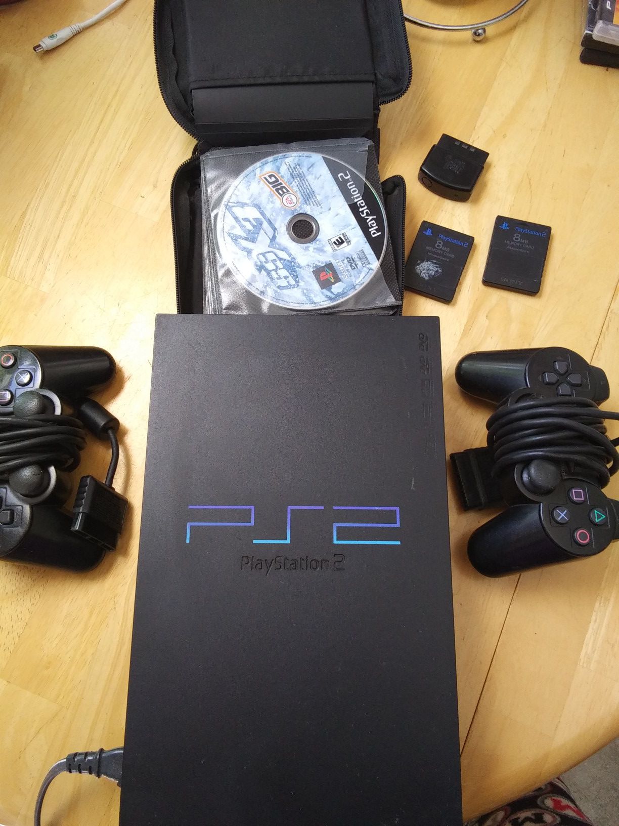PlayStation 2. plus extras