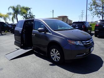 2017 Honda Odyssey