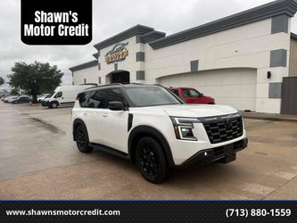 2025 Nissan Armada
