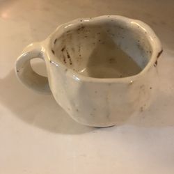 Small Handmade Mug/ Read Description 