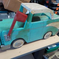 Free - 1957 Chevy Mailbox  - Free