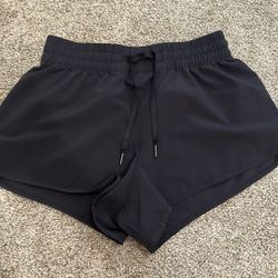 NWT Stori Running Shorts Active