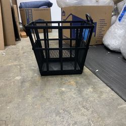Metal Basket. With Handles