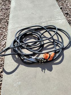 40ft 30 Amp RV hook up