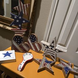 New 4th of July decorations