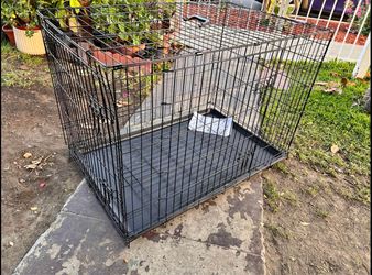 Foldable Pet Cage
