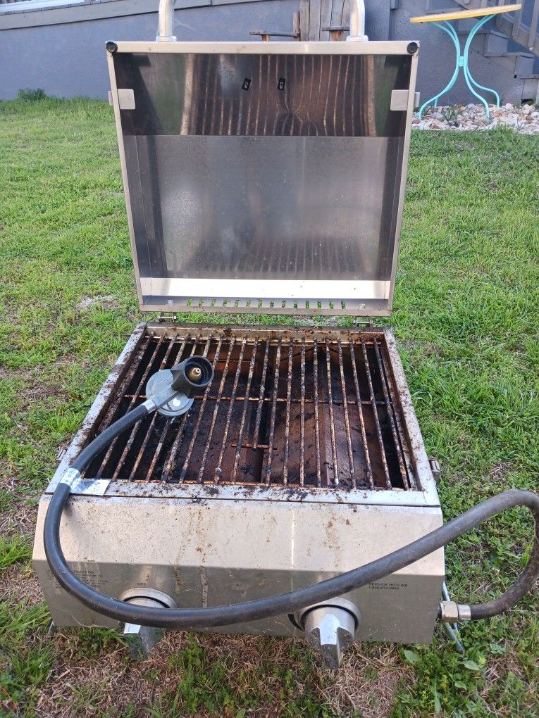 ASADOR DE GAS 