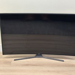 Samsung 55” Curve TV