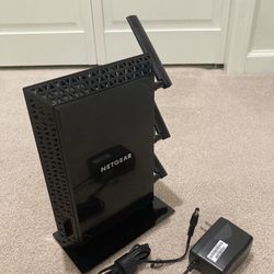 Netgear Wifi Range Extender 