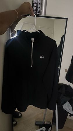 Alo quarter zip up