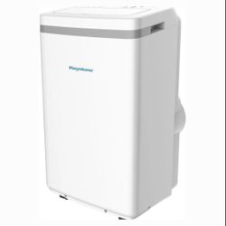 Keystone 8000 Btu Portable Air Conditioner with Hose, 250 sf