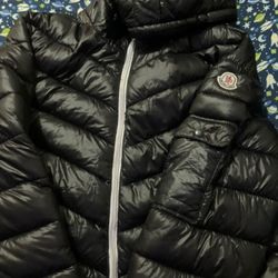 Moncler Bubble Coat 