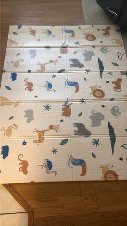 Nuby Baby Playmat